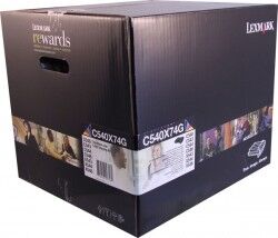 Lexmark C540X74G Black and Color Drum Kıt C540 / C544 / X544 / X546 - 2