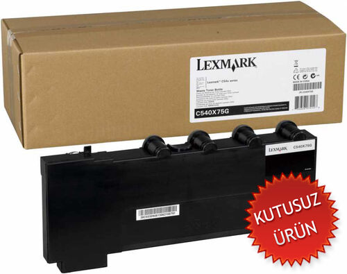 Lexmark C540X75G Orjinal Atık Ünitesi - C540 / C543 (U) (T15113) - 1