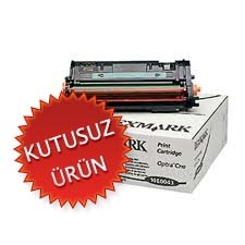 Lexmark 10E0043 Siyah Orjinal Toner - C710 / C710DN (U) (T130) - 1