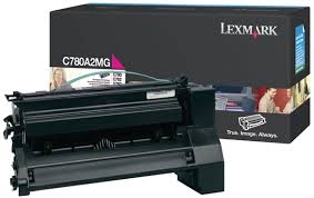 Lexmark C780A2MG Kırmızı Orjinal Toner - C780 / C782 (T3734) - 1