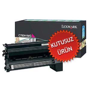 Lexmark C780H1MG Kırmızı Orjinal Toner - C780 / C782 (U) (T8973) - 1