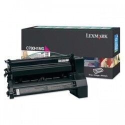 Lexmark C780H1MG Kırmızı Orjinal Toner - C780 / C782 (T3913) - 2