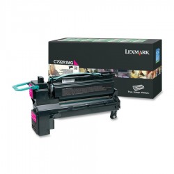 Lexmark C792A1MG Magenta Original Toner - C792 / X792 