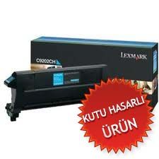 Lexmark C9202CH Mavi Orjinal Toner - C920 (C) (T8953) - 1