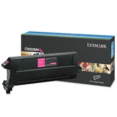 Lexmark C9202MH Kırmızı Orjinal Toner - C920 (T4199) - 1