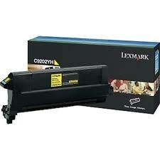 Lexmark C9202YH Sarı Orjinal Toner - C920 (T4621) - 2