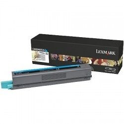 Lexmark C925H2CG Mavi Orjinal Toner - C925 (T4025) - 2