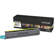 Lexmark C925H2YG Sarı Orjinal Toner - C925 (T4026) - 1