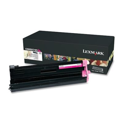 Lexmark C925X74G Magenta Original Drum Unit - C925 - 1