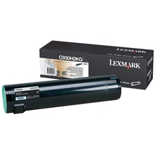 Lexmark C930H2KG Black Original Toner - C935 - 1