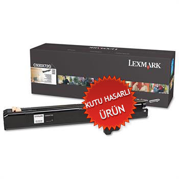 Lexmark C930X72G Black Original Drum Unit - C935DTN (Damaged Box)