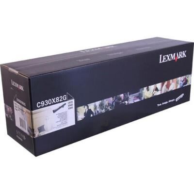 Lexmark C930X82G Black Original Drum Unit - C935 / X940 - 2