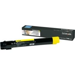 Lexmark C950X2YG Sarı Orjinal Toner - C950 / X950 (T3313) - 2