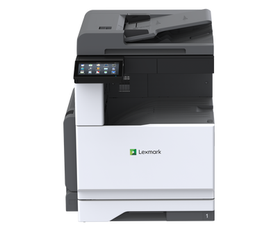 Lexmark CX931dse A3 Multifunction Color Laser Printer - 1