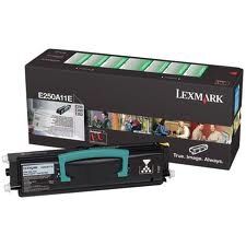 Lexmark E250 E250A11E Black Original Toner - 2