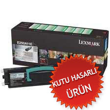 Lexmark E250A11E Siyah Orjinal Toner - E250 (C) (T8959) - 1