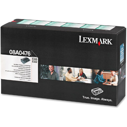 Lexmark E320 / E322 08A0476 Original Toner - 1