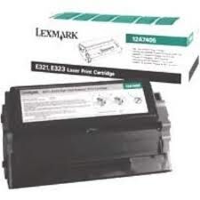 Lexmark E321 / E323 12A7400 Original Toner - 2