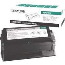 Lexmark E321 / E323 12A7400 Original Toner - 1