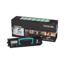 Lexmark E450H11E Black Original Toner - Lexmark E450 - 2