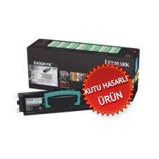 Lexmark E450H11E Black Original Toner (Without Box) 