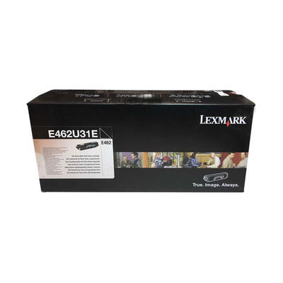 LEXMARK - Lexmark E462U31E Siyah Orjinal Toner - E462dtn (T15348)