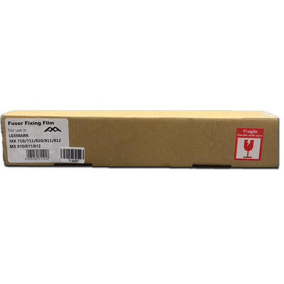 LEXMARK - Lexmark Fuser Film Sleeved - MS810 / MX810