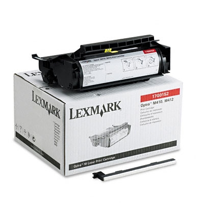 Lexmark M410 / M412 17G0152 Original Toner - 1