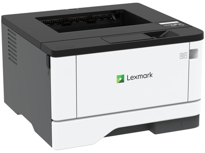 Lexmark MS331dn Network Mono Laser Printer (29S0010) - 3