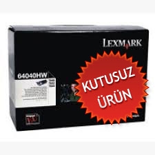 Lexmark 64040HW Orjinal Toner - T640 / T642 (U) (T4242) - 1