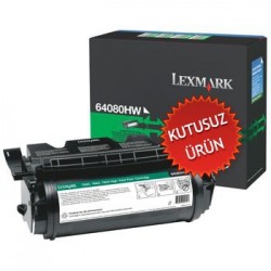 Lexmark T640 / T642 / T644 64080HW Original Toner (Without Box) 