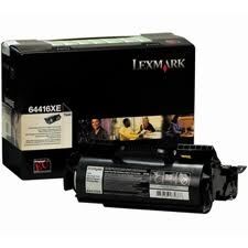 Lexmark T644 64416XE Original Black Toner 32.000 Page - 2