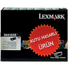 Lexmark T644 64416XE Original Toner (Damaged Box) 