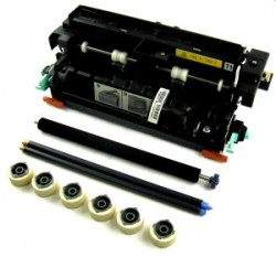 Lexmark T650 Maintenance Kit Fuser + Roller + Paper Receiver 