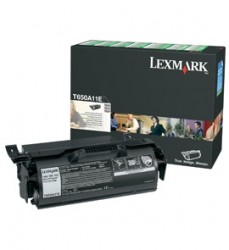 Lexmark T650 T650A11E Original Toner - T652 / T654 