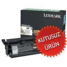 Lexmark T650 T650A11E Original Toner (Without Box) 