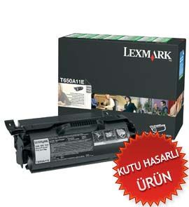 Lexmark T650A11E Orjinal Toner - T650 (C) (T8956) - 1