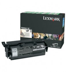 LEXMARK - Lexmark T650 T650A11E Orjinal Toner - T652 / T654 (T4796)