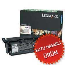 Lexmark T650H11E Siyah Orjinal Toner - T650 (C) (T9021) - 1