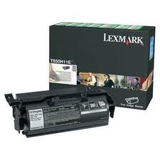 LEXMARK - Lexmark T650 T650H11E Siyah Orjinal Toner - T650 (T5054)