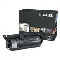 Lexmark T650H31E Siyah Orjinal Toner Yüksek Kapasiteli - T650 (T3382) - 2