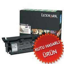 Lexmark T650H11E Black Original Toner - T650 (Damaged Box) 