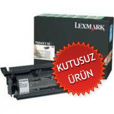 Lexmark T654 T654X11E Black Original Toner (Without Box) 