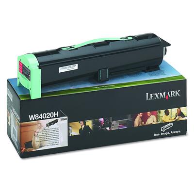 Lexmark W84020H Orjinal Toner - W840 (T3206) - 1