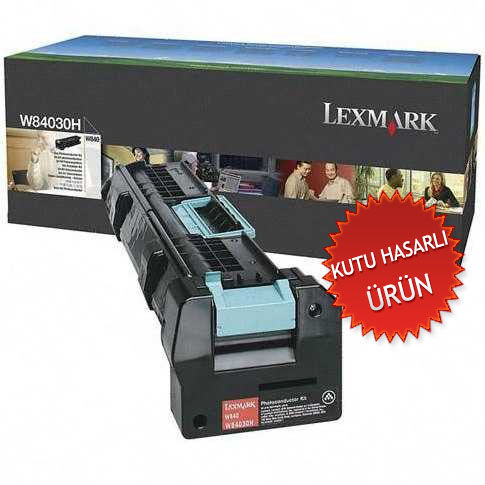 Lexmark W84030H Orjinal Drum Ünitesi - W840 (C) (T9762) - 1