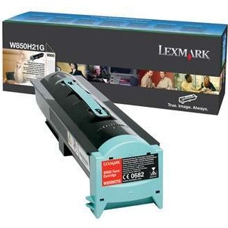 Lexmark W850 W850H21G Black Original Toner - 1