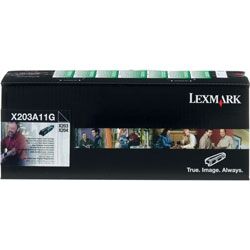 Lexmark X203A11G Orjinal Toner - X203 / 204 (T5141) - 2