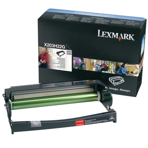 Lexmark X203H22G Original Drum Unit - X203N / X204N