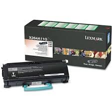 Lexmark X264A11G Orjinal Siyah Toner - X264 / X364 (T4647) - 2