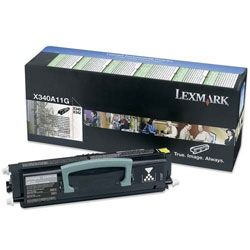 Lexmark X340A11G (X340) Black Original Toner - Lexmark X340 - 2